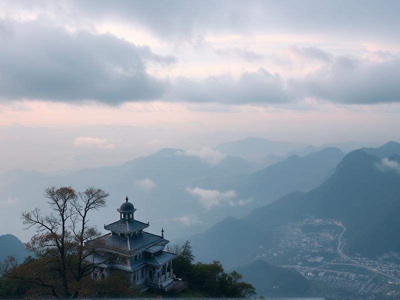 商业模式架构图